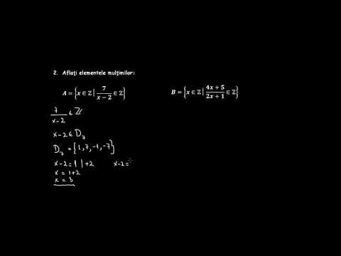 Divizibilitatea numerelor întregi | Lectii-Virtuale.ro