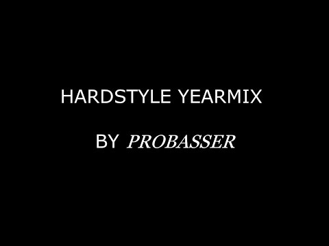Hardstyle YearMix 2016