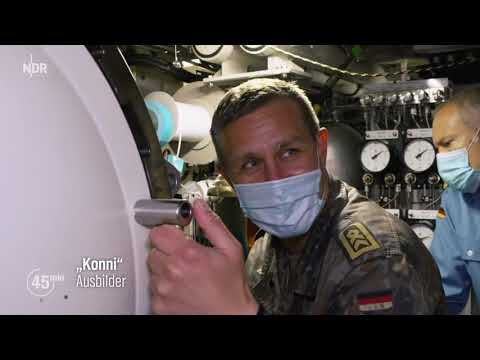 Mit deutschen Kampfschwimmern in Afrika