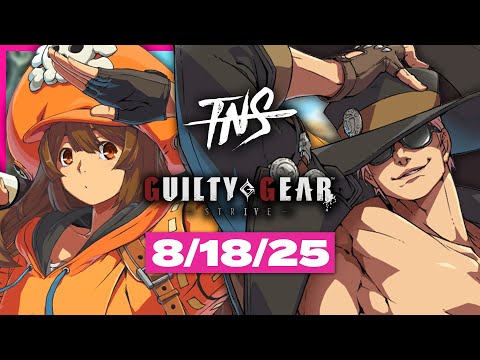 TNS Strive Tourney #173 (May, Johnny, Testament, Leo) Guilty Gear Season 4 Pools Top 8