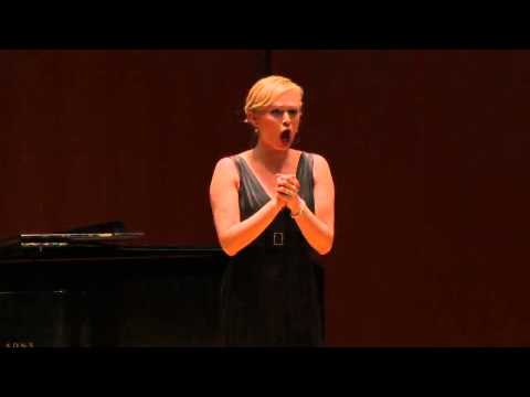 Deanna Breiwick, soprano