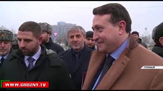 В Грозном открылся филиал каршеринговой компании «Делимобиль»