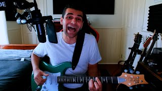 Domenic Carrubba - The Horses (Rickie Lee Jones)