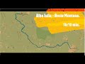 RealEVTraffic Konița Pe Traseul Alba Iulia Roșia Montană