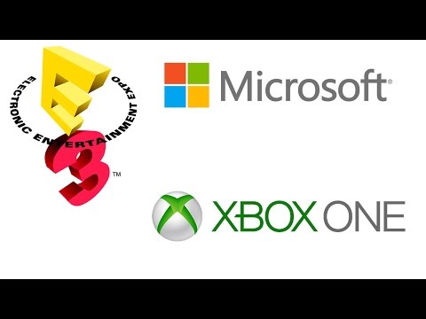 E3 2015 - Microsoft Pressekonferenz live kommentiert