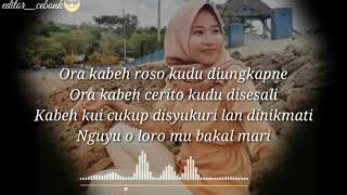 Download lagu Story wa ngomong apik apik mp3 Download lagu Story wa ngomong apik apik mp3