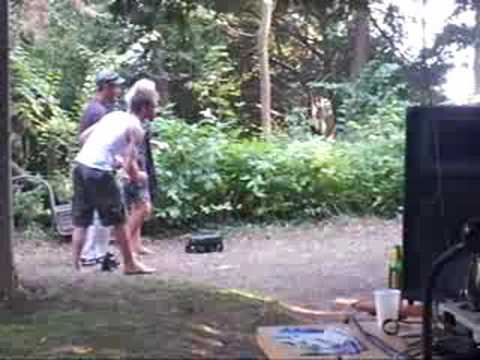 Garden Party - Ryan Hawkin spinning