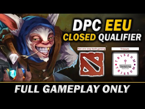 he picked meepo again! b4x4zZz Meepo DPC EEU Closed Qualifiers - Full Gameplay Meepo #413