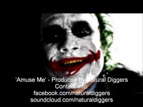 Natural Diggers - Amuse Me