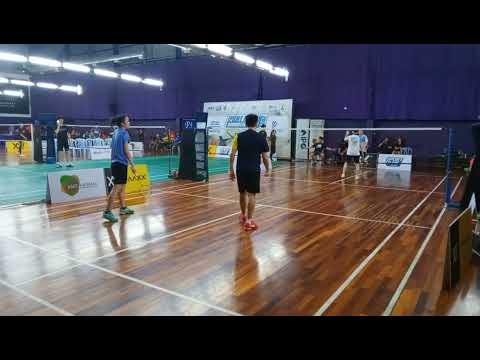Badminton SF IPGMY GrandFinal Mixed Double SemiPro - Wei Han / Jing Ning Vs Junior Oh / Isabell Ng