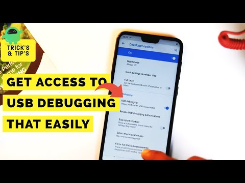 How to Enable USB Debugging on Nokia Devices