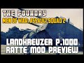 Landkreuzer P.1000 Ratte Mod Preview - Men of War ...