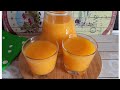Mango Orange Juice Easy And Healthy Mango Orange Juice