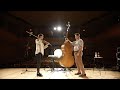 The Stradgrass Sessions: Tessa Lark and Edgar Meyer play Concert Duo for Violin and Bass: Mvt. 4