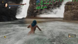 Skyrim: Dark Souls Edition - некоторые новые текстурки травы земли