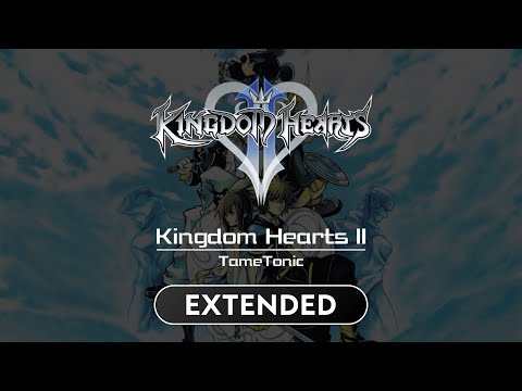 Sacred Moon - Kingdom Hearts II Extended Soundtrack