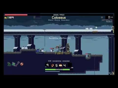 Risk Of Rain Co-Op with (9) People! -Part 3-