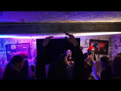 Painajainen Feat. Sairas T- Askisto Underground