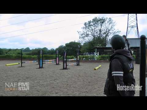 Guy Williams – Preventing run outs or refusals