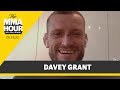 Davey Grant Opens Up On Disastrous Early Road That Nearly Derailed His UFC Career | The MMA Hour