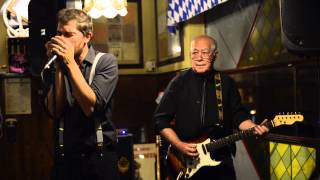 Blues eXperience live@Birreria Christiania - Bring It On Home / Traveling Riverside Blues