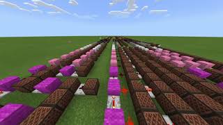 最近流行りの棺桶ダンスの曲をマインクラフトで再現？！