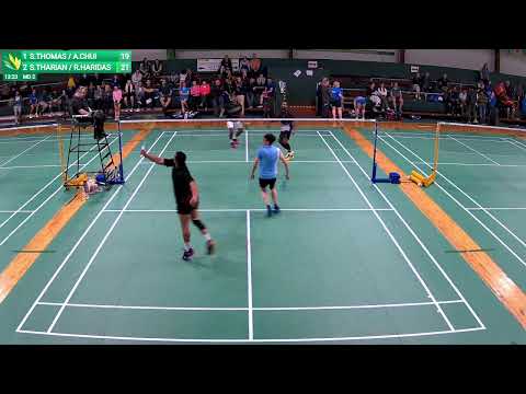 DDLC League Finals 2022 - Day 2 - Court 5