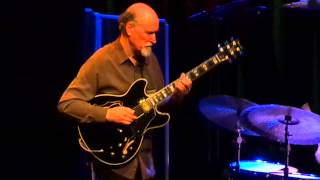 &#39;I Could Have Danced All Night&#39; - John Scofield Trio at Festival Jazz International Rotterdam
