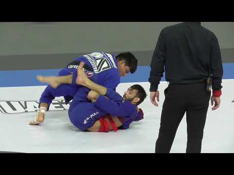 Diego Batista vs Igor Terreco - FINAL - Abu Dhabi Grand Slam London 2020 - Black Adult - 62kg