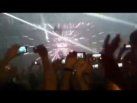 Calvin Harris, Cocoricò (Rimini), august 9th, 2013
