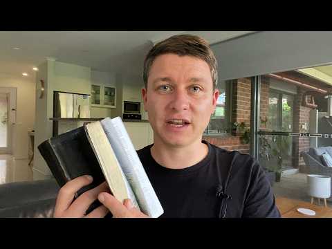 STOP Trying To Be a Better Christian... (Let Me Explain)