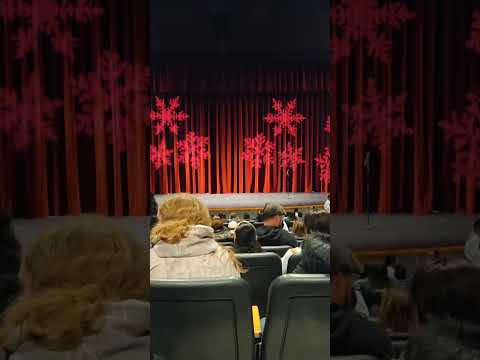 Carleton Middle School Winter Concert  #holidaymusic #band #winterconcert 