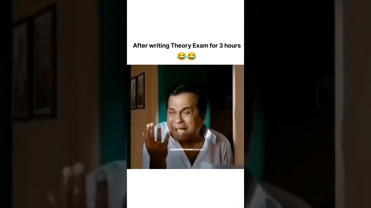 writing 3 hours #memes #exams #coding #codingmemes