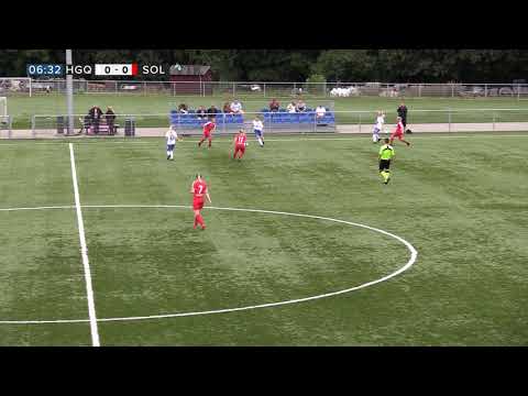 Herlufsholm v Solrød - 1. Division Kvinder efterår 2020