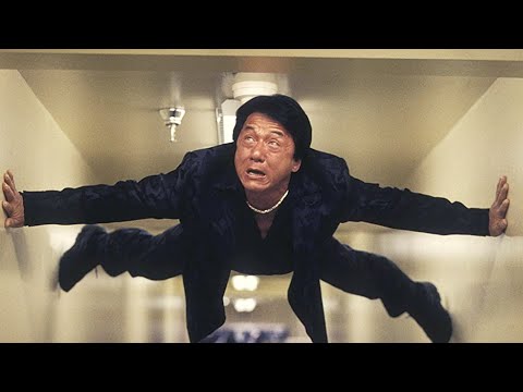 "ظابط مرور وحارس شخصى بينقذوا العالم من اخطر منظمة اجرامية فى العالم" ملخص فيلم Rush Hour