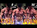 My SHREDDED PHYSIQUE!! | INSANE New Back Day | KIlling it :)
