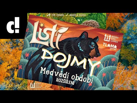 Listí - Medvědí období rozšíření - YouTube Video