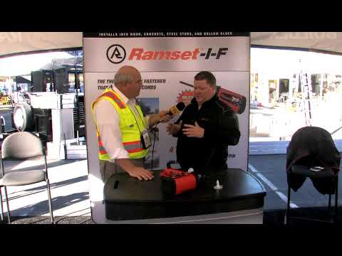 Ramset I-F Construction TV Special Segment