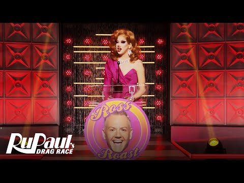 The Roast of Ross Mathews! 🤣🔥 RuPaul’s Drag Race Season 14
