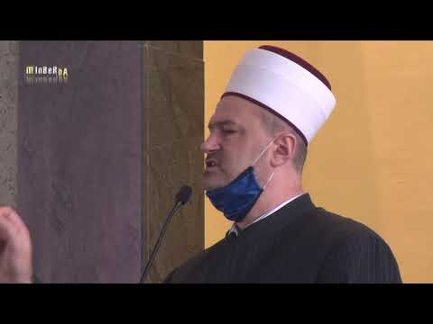 Kurra hfz. dr. Dževad ef. Šošić - Budi zadovoljan Allahovom odredbom