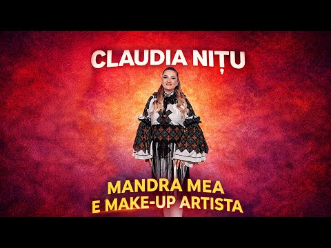 CLAUDIA NITU & FORMATIA TREND - MANDRA MEA E MAKE-UP ARTISTA  -COLAJ HORE LIVE 2026