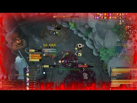 Mythic+ 20 Shrine of The Storm - Assassinatin Rogue - Season 3 (Void week)