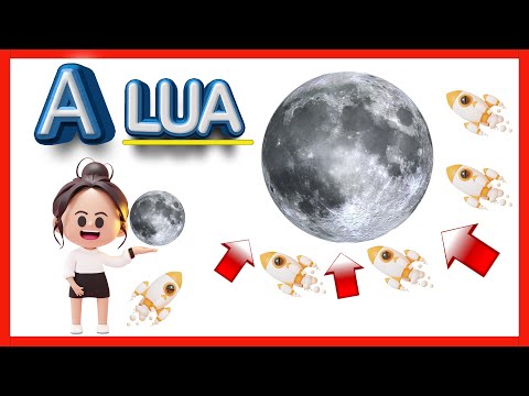 CONHECENDO A LUA!!! / INTELIGÊNCIA KIDS