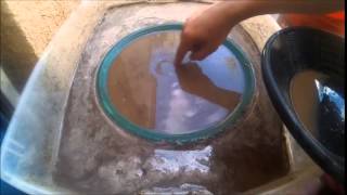 Empire Gold Mining Show Episode #23 another day at Awesome Sauce and Quartz Sand