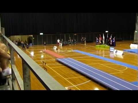 Carina Tumbling second pass