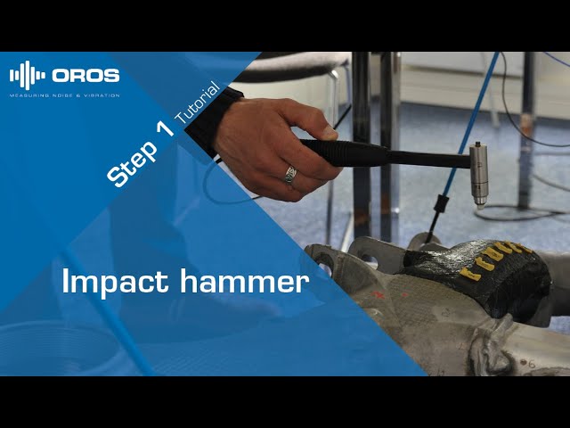 Impact hammer: Step 01 video thumbnail