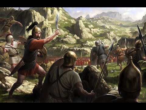 Total War Rome 2- Domination Tournament -AVA Granitor-VS- Zeal Newageretrohippie.