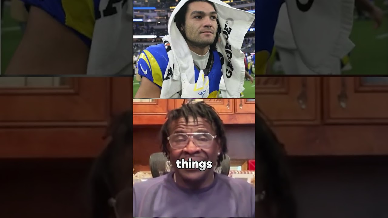 Praying for Puka Nacua