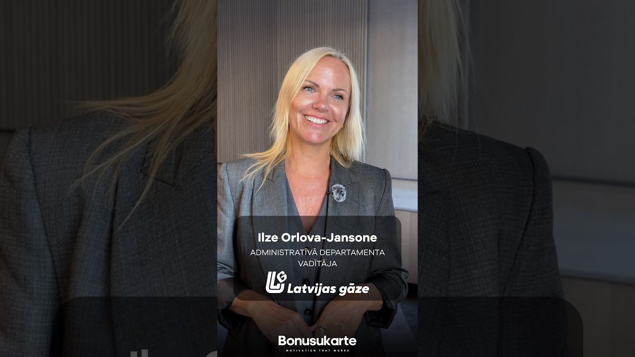Ilze Orlova-Jansone | AS "Latvijas Gāze"