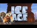 Ice Age 2002 Starting Scene Scrat Acorn Trouble Scene